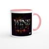 WINE - Ceramic Mug