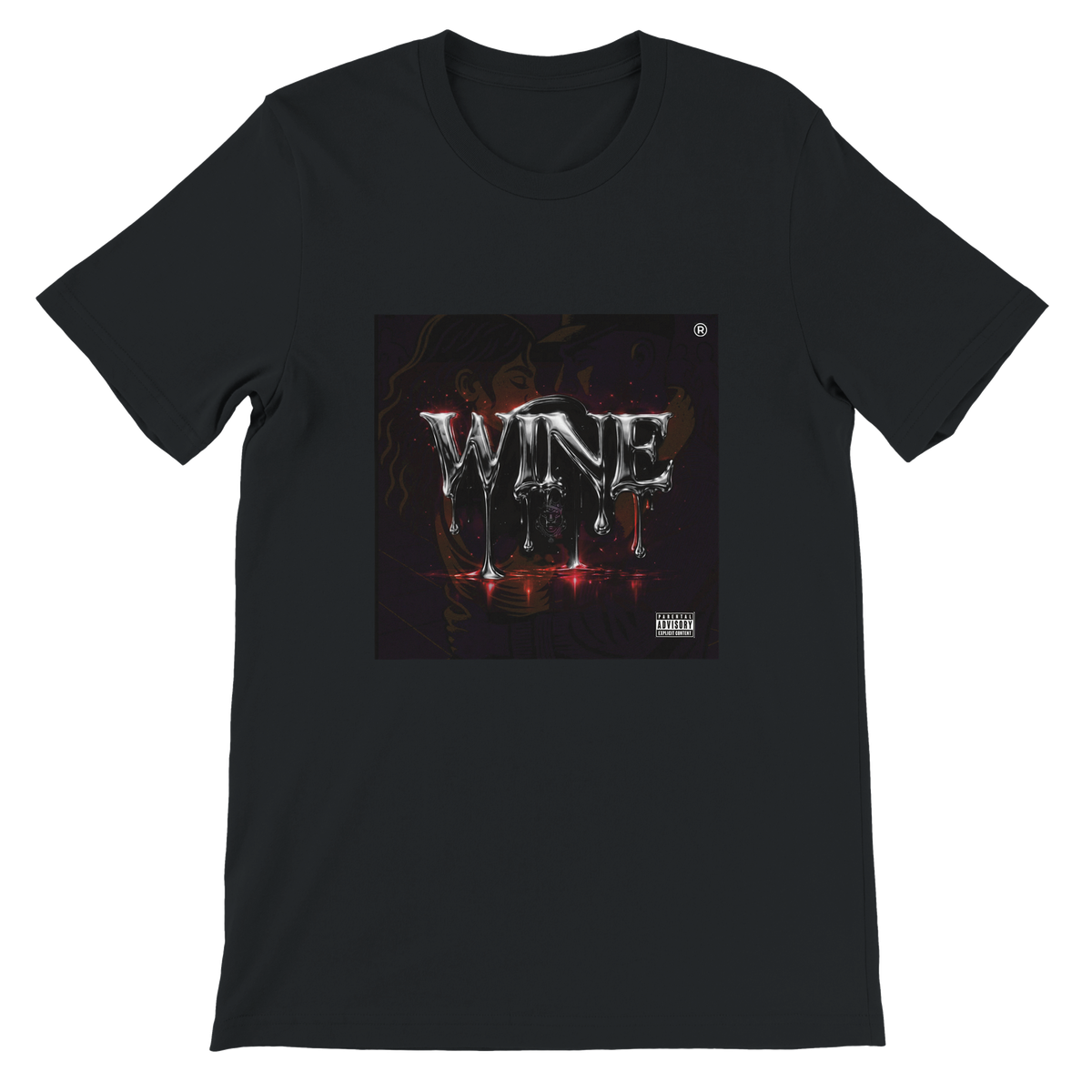 WINE - Unisex T-Shirt