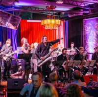Sonic Mayhem Orchestra - feat Trish Delaney-Brown