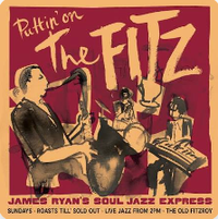 Jazz @ The Old Fitz
