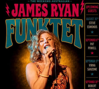 JRs Funktet - special guest Trish Delaney-Brown