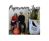 PAPERMOON JAZZ at Rellik Winery