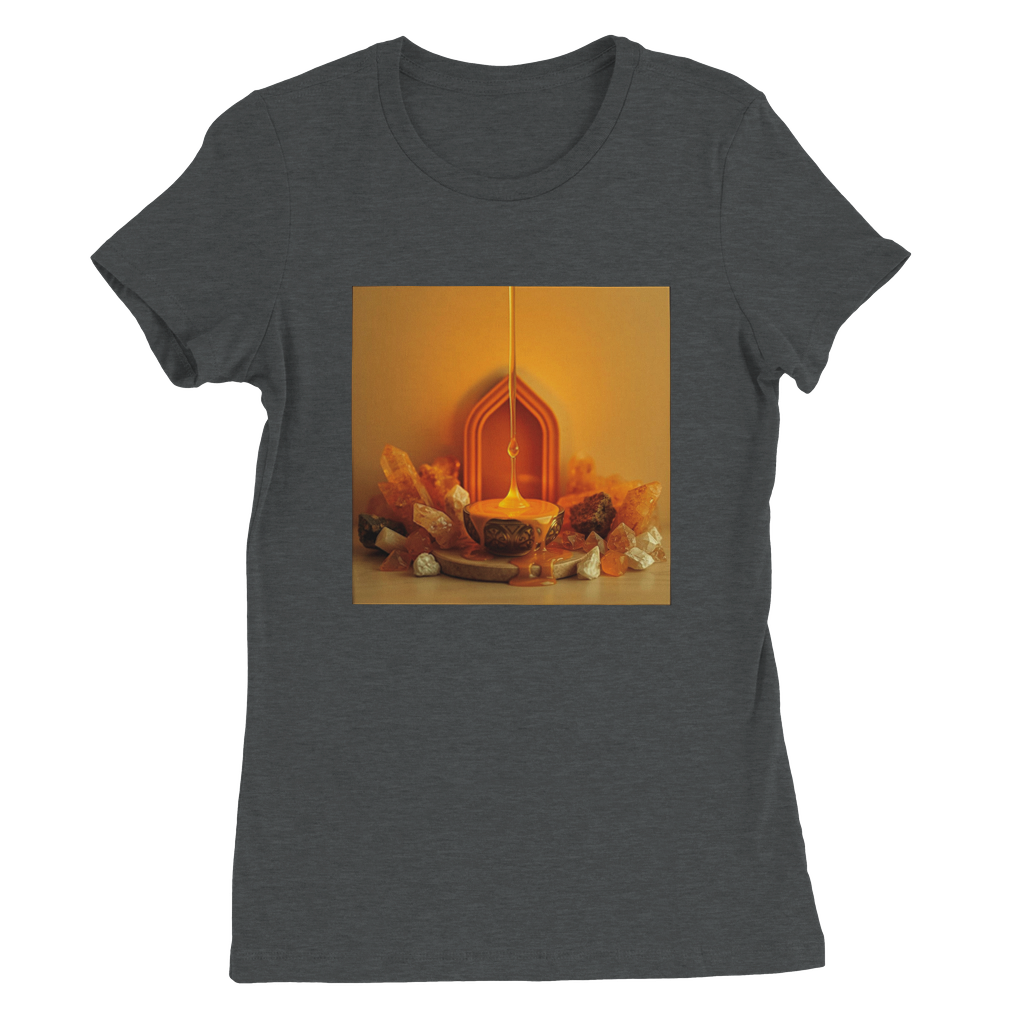 Oshun Embrace Me - Women&rsquo;s Cut T-Shirt