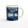 Vibrational Peace - Ceramic Mug