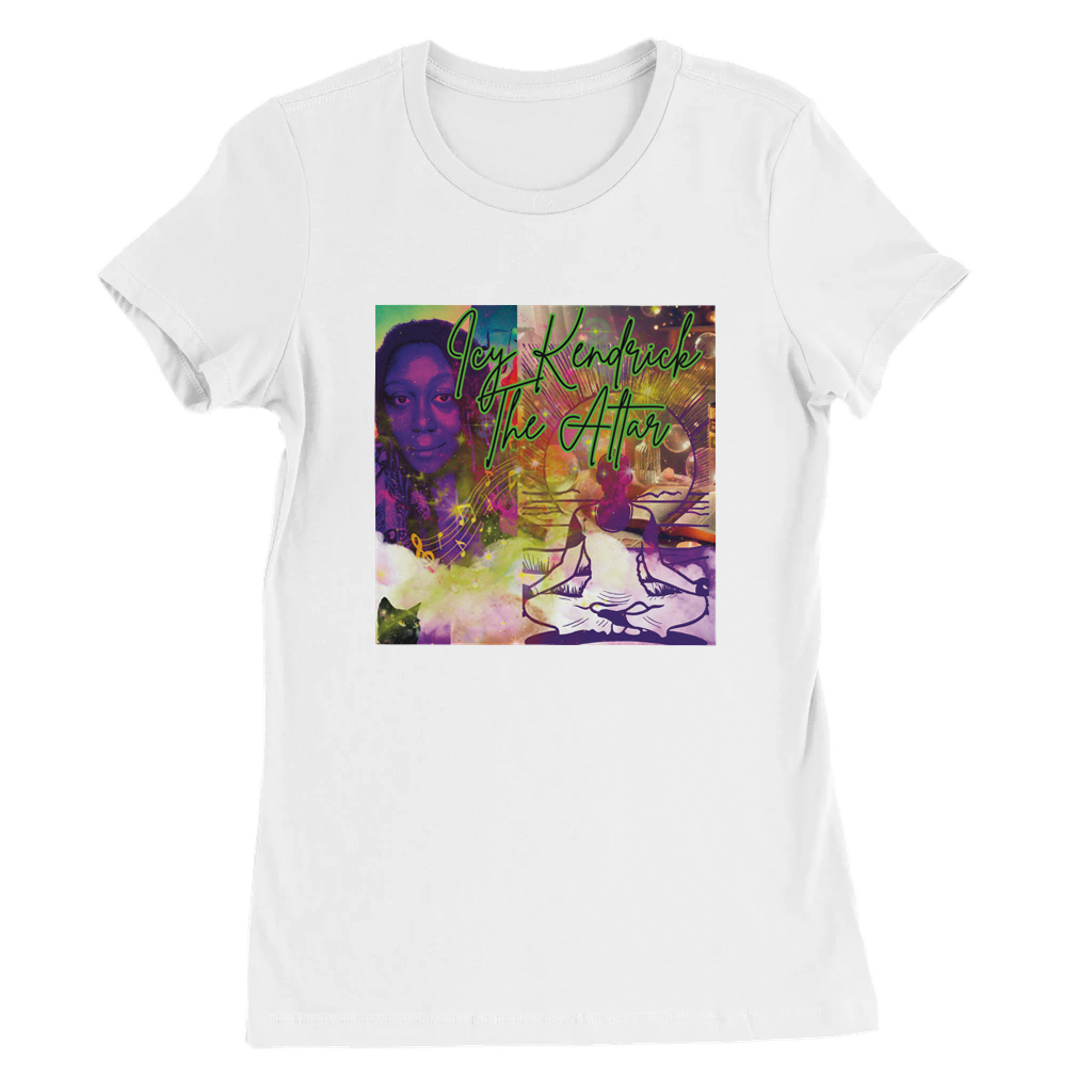 Return To The Altar - Women&rsquo;s Cut T-Shirt