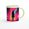 The Glow - Ceramic Mug