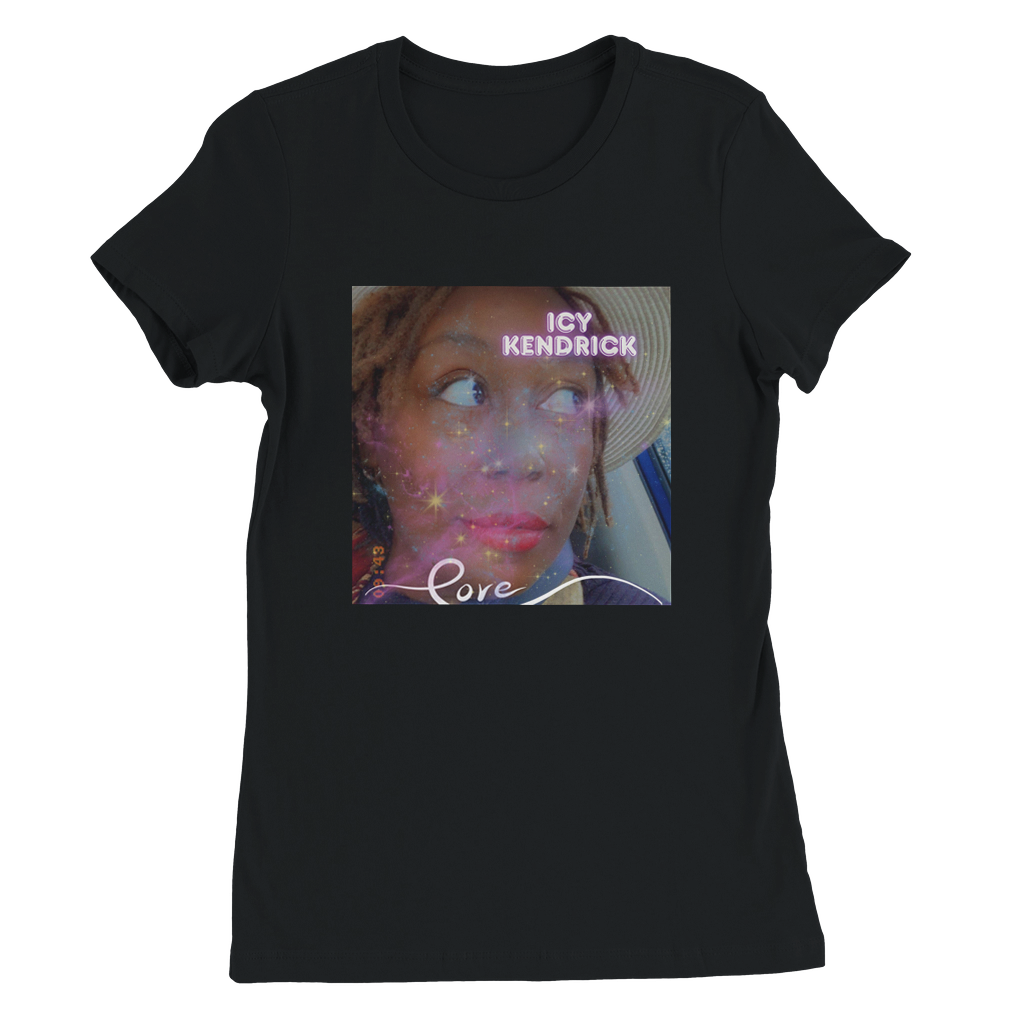 Let Go & Let God (dess) - Women’s Cut T-Shirt