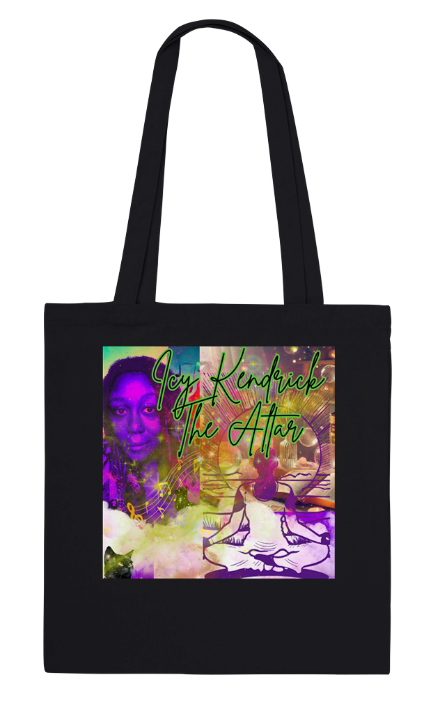 Return To The Altar - Tote bag