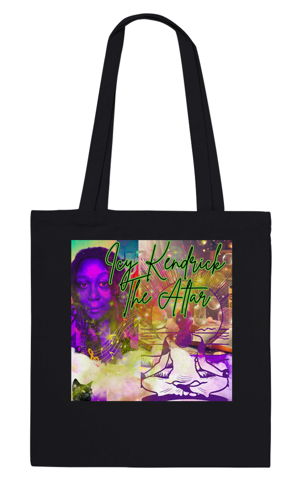 Return To The Altar - Tote bag
