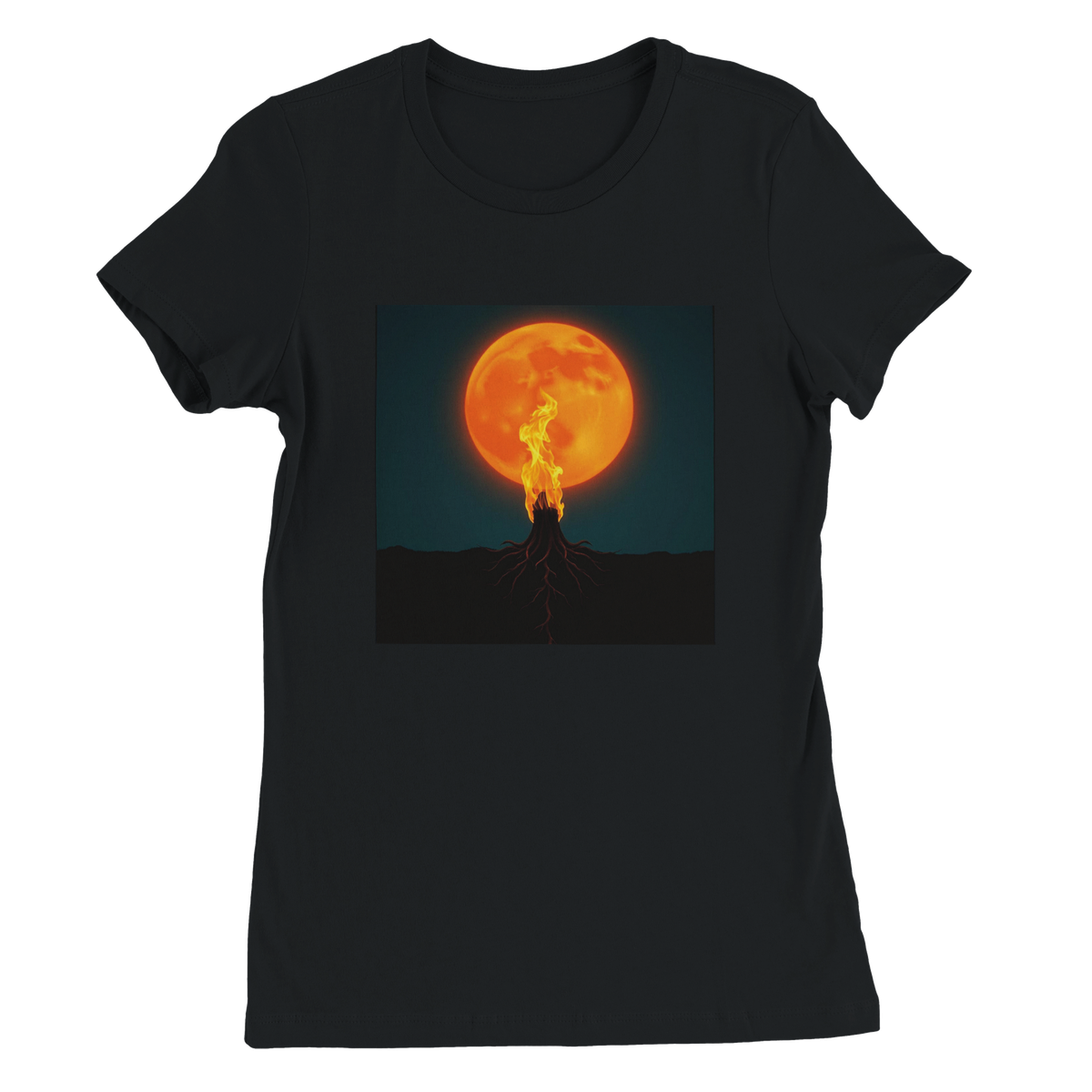 Power House - Women’s Cut T-Shirt