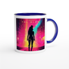The Glow - Ceramic Mug