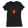 Shivers Cover - Women’s Cut T-Shirt