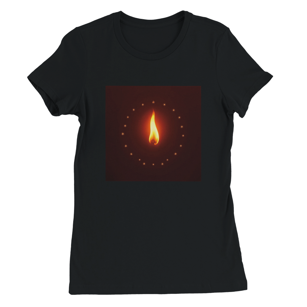 Shivers Cover - Women’s Cut T-Shirt