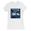 Vibrational Peace - Women’s Cut T-Shirt
