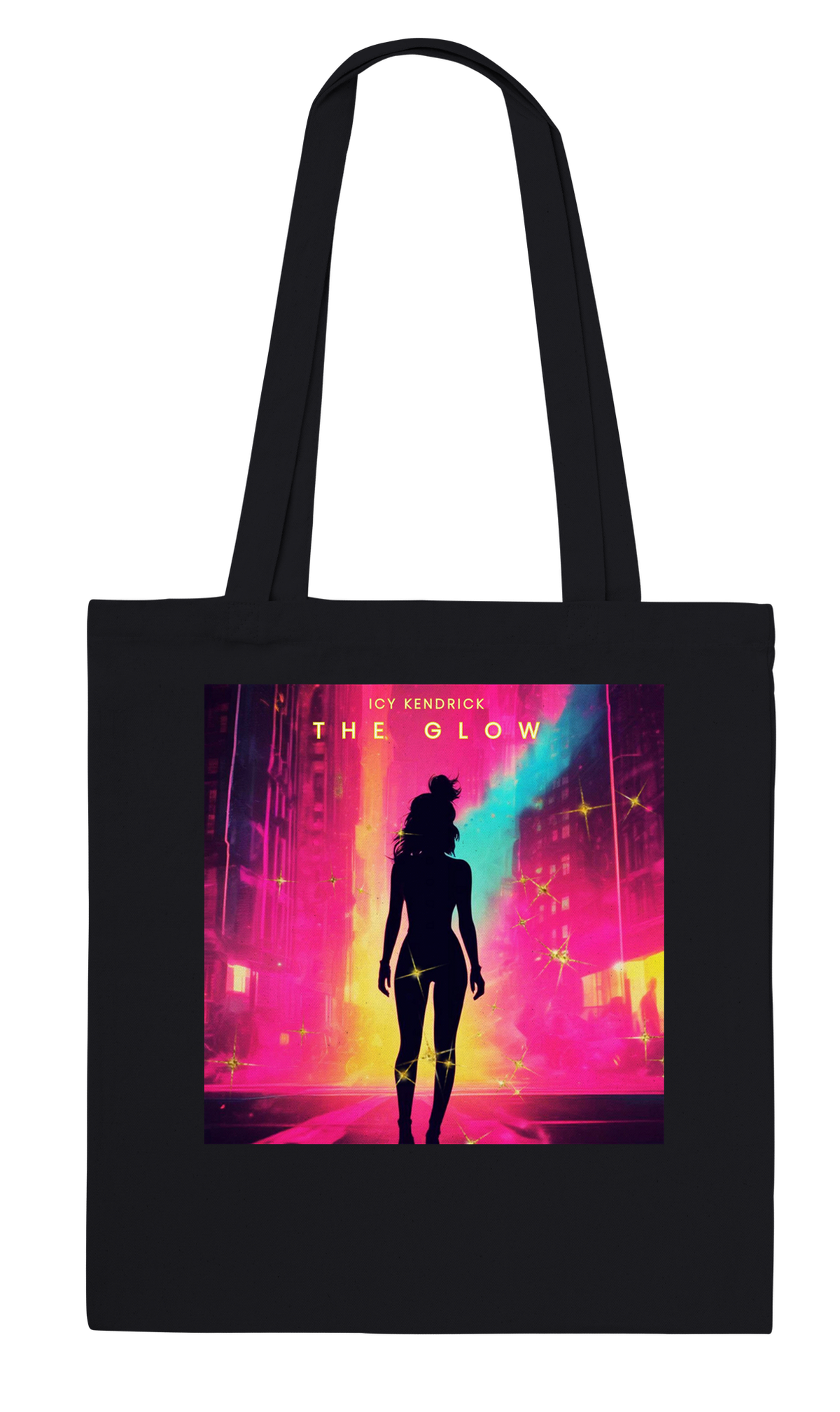 The Glow - Tote bag