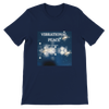Vibrational Peace - Unisex T-Shirt