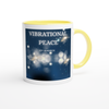Vibrational Peace - Ceramic Mug