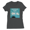 Emotional Peace - Women’s Cut T-Shirt
