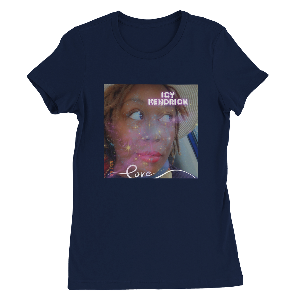 Let Go &amp; Let God (dess) - Women&rsquo;s Cut T-Shirt