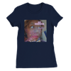 Let Go & Let God (dess) - Women’s Cut T-Shirt