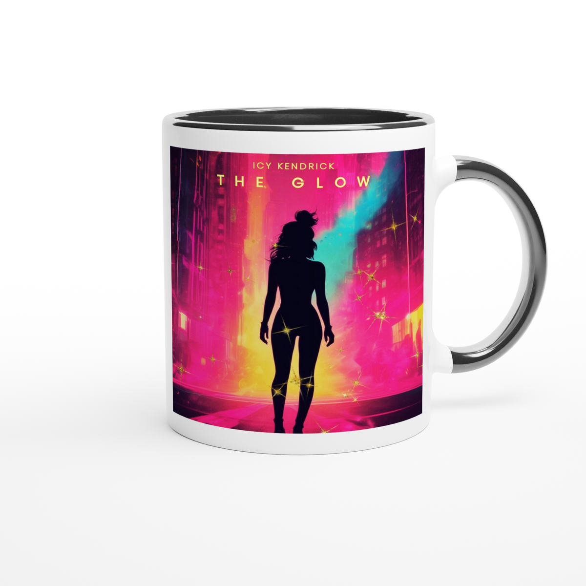 The Glow - Ceramic Mug