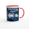 Vibrational Peace - Ceramic Mug