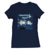 Vibrational Peace - Women’s Cut T-Shirt
