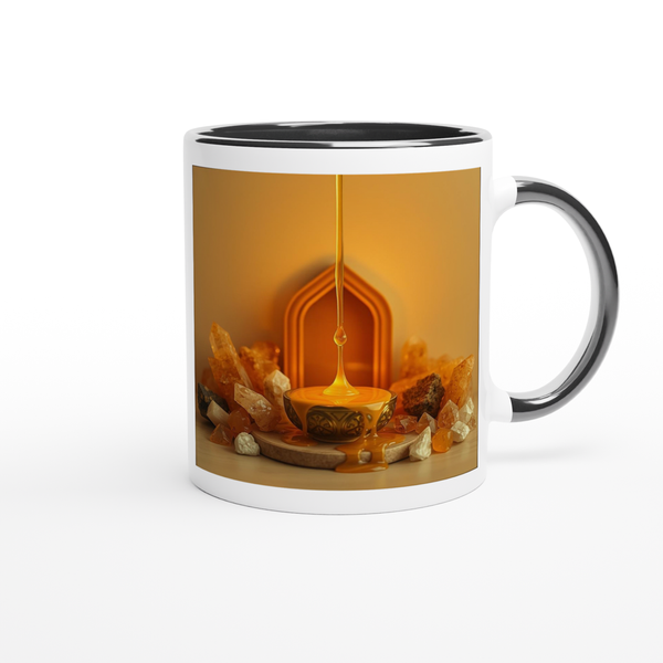 Oshun Embrace Me - Ceramic Mug