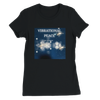 Vibrational Peace - Women’s Cut T-Shirt
