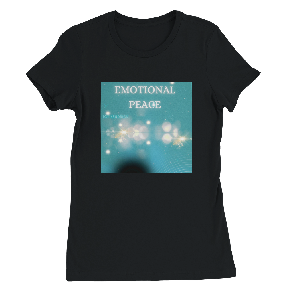 Emotional Peace - Women&rsquo;s Cut T-Shirt
