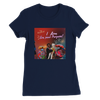 I AM Live Your Purpose - Women’s Cut T-Shirt