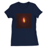 Shivers Cover - Women’s Cut T-Shirt