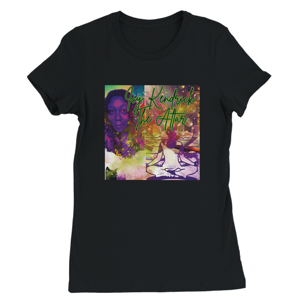 Return To The Altar - Women’s Cut T-Shirt