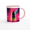 The Glow - Ceramic Mug
