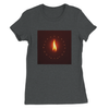 Shivers Cover - Women’s Cut T-Shirt