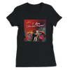 I AM Live Your Purpose - Women’s Cut T-Shirt