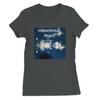 Vibrational Peace - Women’s Cut T-Shirt