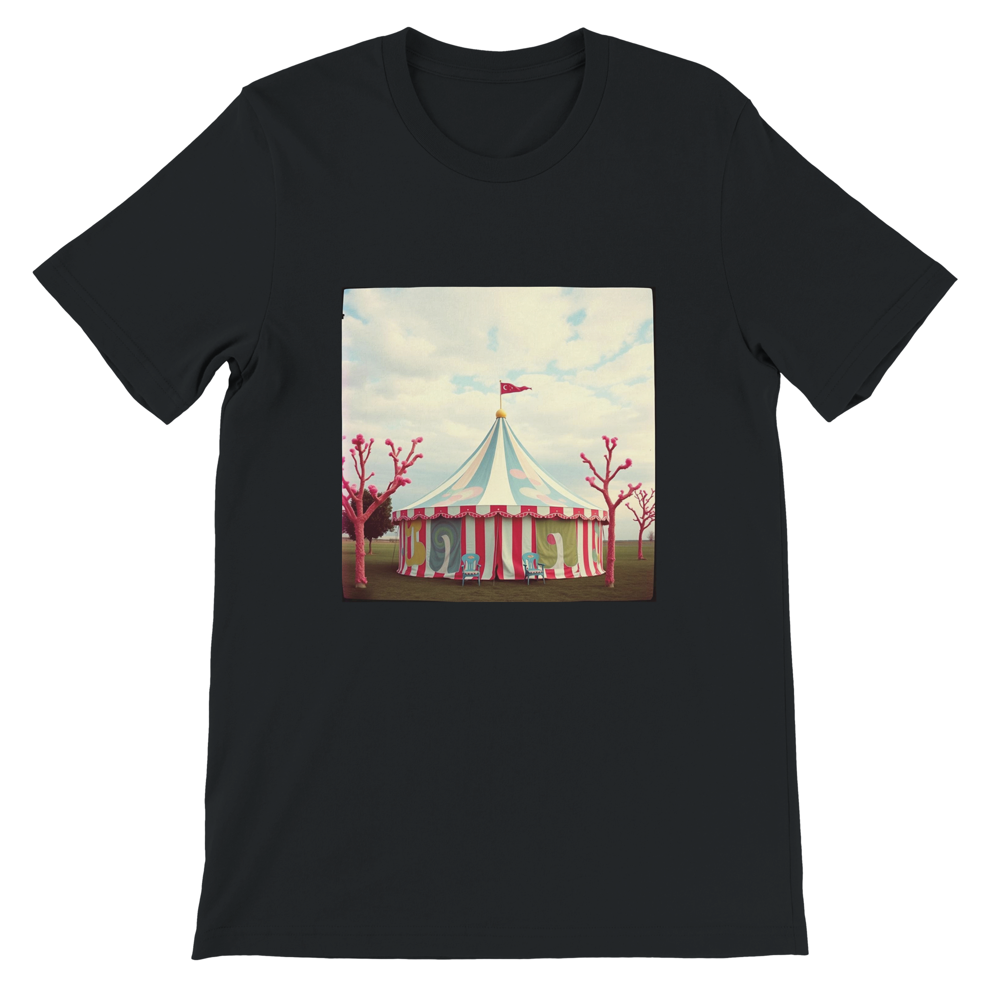 Windy Days (feat. Reddn) - Unisex T-Shirt