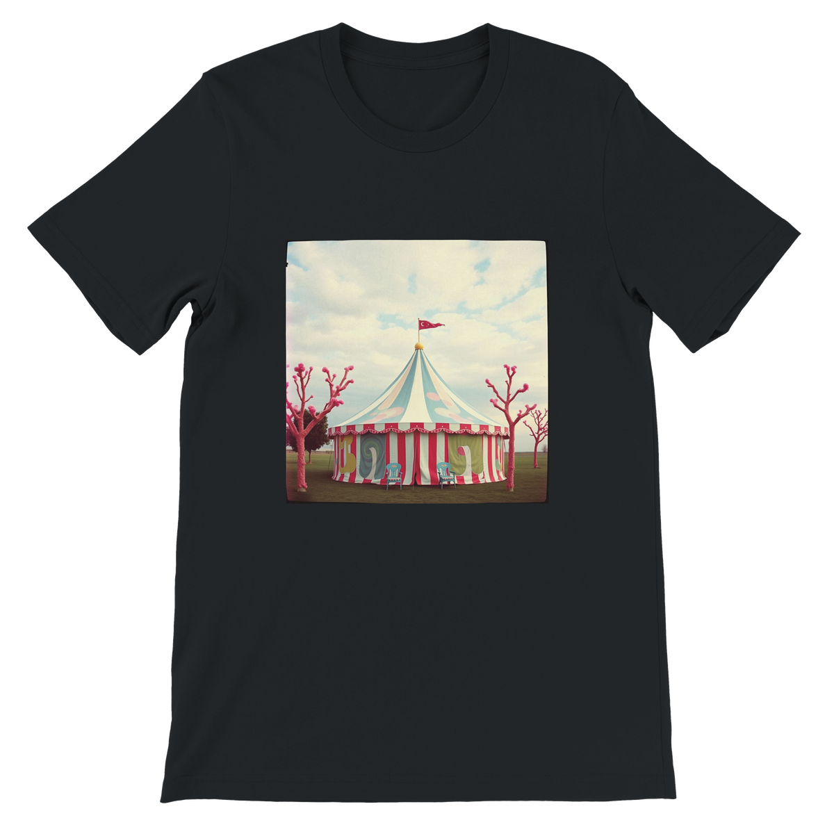 Windy Days (feat. Reddn) - Unisex T-Shirt