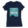 Emotional Peace - Women’s Cut T-Shirt