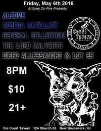 Eden Blvd Tour New Brunswick Night 2