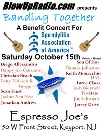 Banding Together 2016