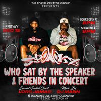 The Spookz And Friends Live In Concert
