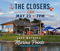 Lake Waynoka Marina Pointe