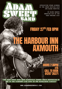 The Harbour, Axmouth 