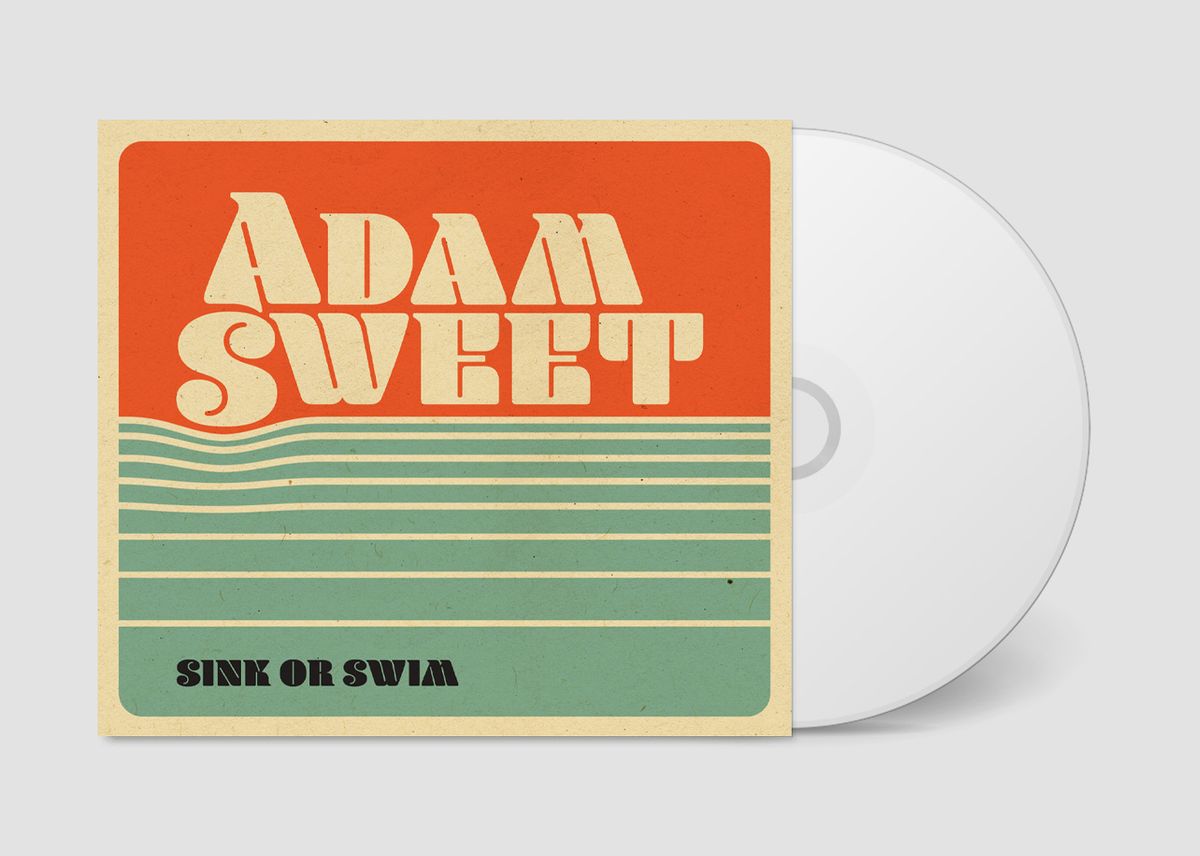 Sink or Swim - CD
