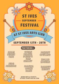 St Ives September Festival