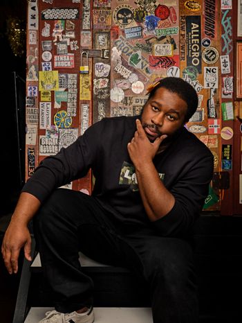 Keviyan Richardson - Rhythm Guitar
