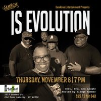 Sam Rose Entertainment presents IS Evolution