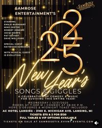 New Year's Songs and Giggles